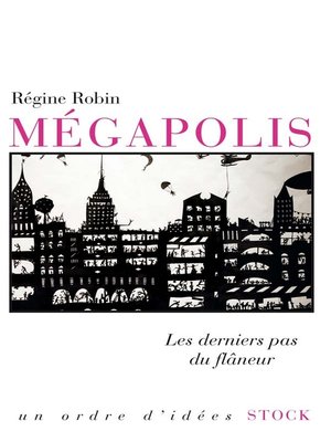cover image of Mégapolis